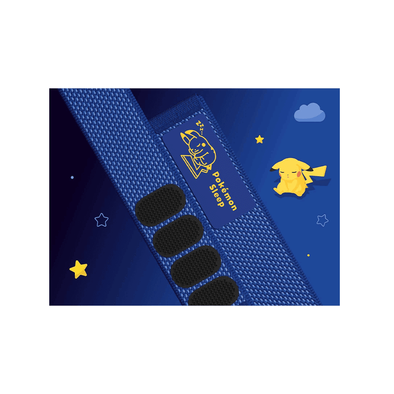 Google Fitbit Air Smart Screenless Fitness Tracker - Special Edition Pokémon Sleep