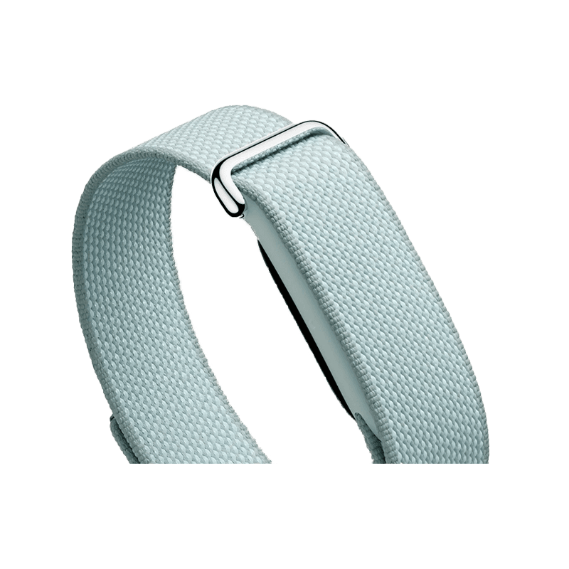 Google Fitbit Air Smart Screenless Fitness Tracker - Fog