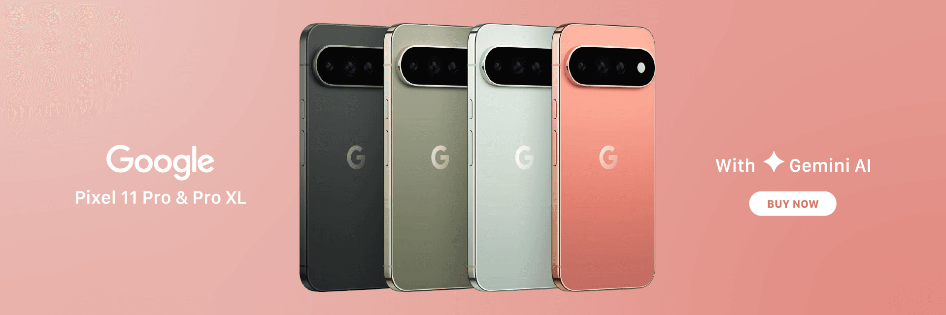 Google Pixel 11