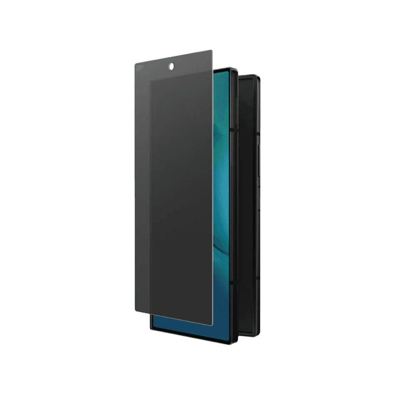 Uniq Optix Covex Privacy Glass Screen Protector for Samsung Galaxy Z Fold 8 Ultra