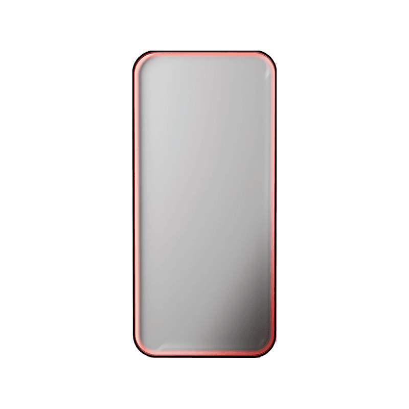 BodyGuardz Red Light Converter Privacy Glass Screen Protector for iPhone 18 Pro Max