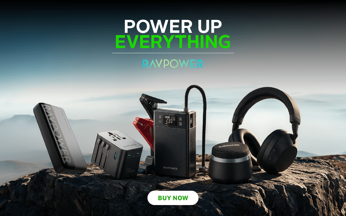 Ravpower 