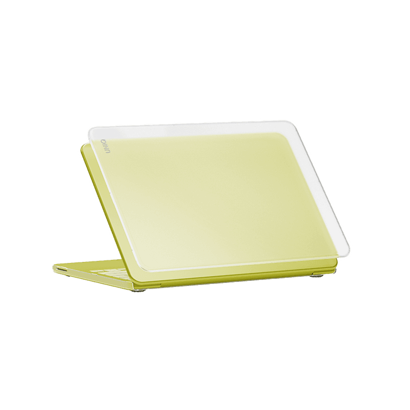 Uniq Claro Case for Macbook Neo 13" - Frost Clear