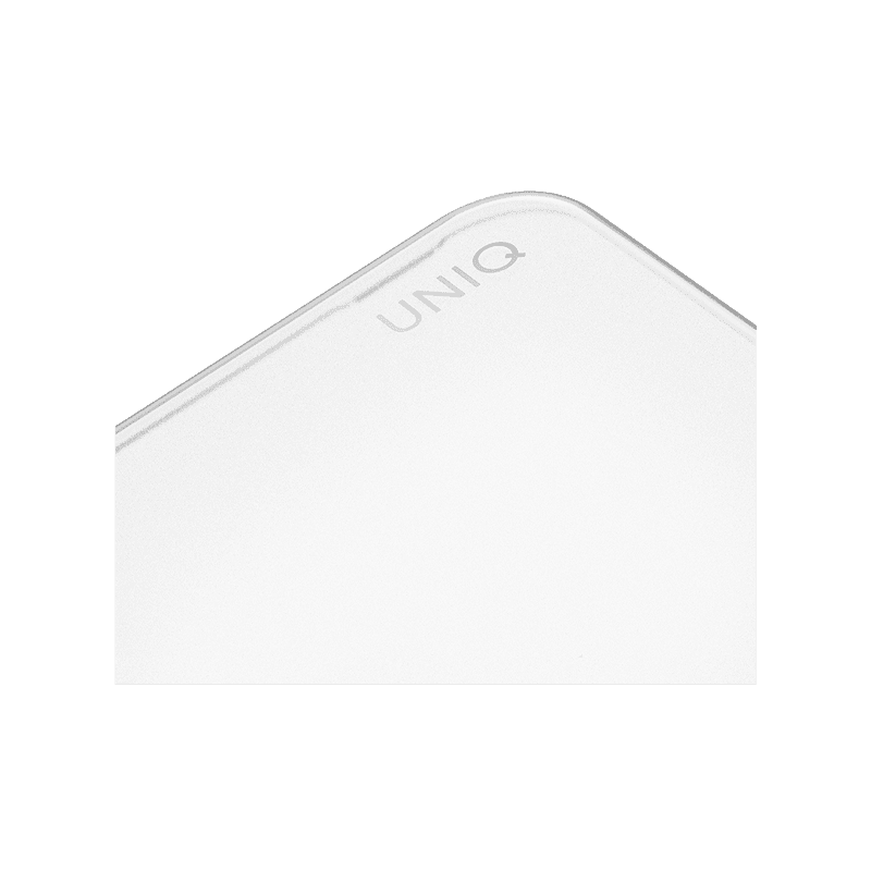 Uniq Claro Case for Macbook Neo 13" - Frost Clear