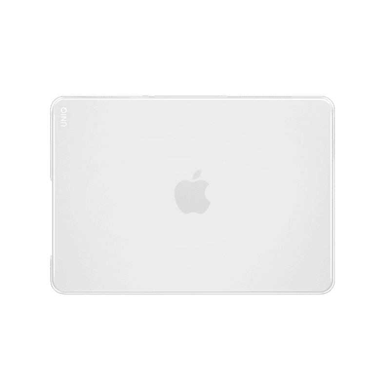 Uniq Claro Case for Macbook Neo 13" - Frost Clear