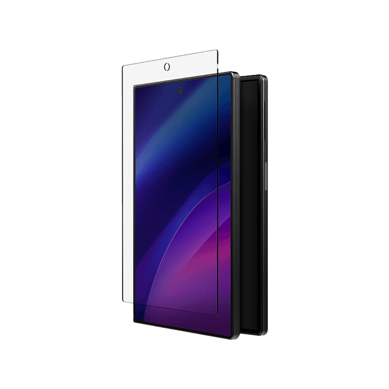 Uniq Optix Covex Clear Glass Screen Protector for Samsung Galaxy Z Fold 8