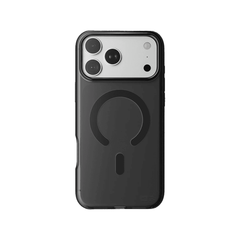 BodyGuardz Ace Pro MagSafe Case for iPhone 18 Pro - Smoke Black