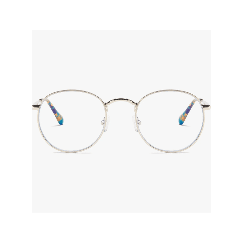 Barner Recoleta Man Screen Glasses - Silver Matte