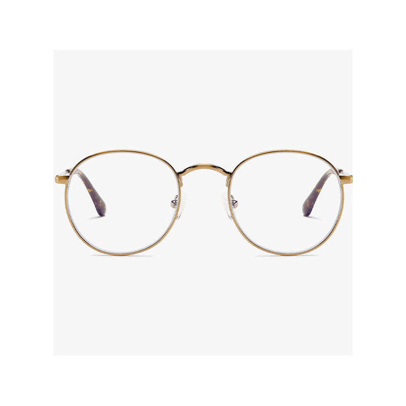 Barner Recoleta Man Screen Glasses - Gold Matte