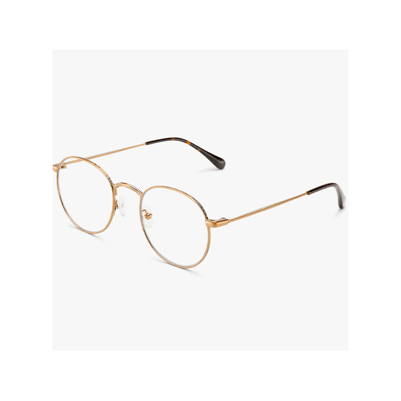 Barner Recoleta Man Screen Glasses - Gold Matte