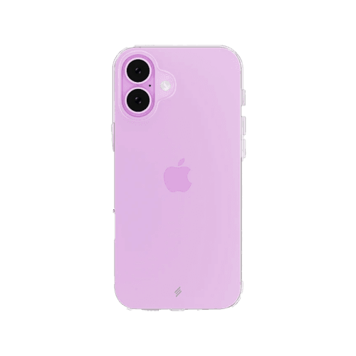 Smart Premium Clear Case for iPhone 16 Plus
