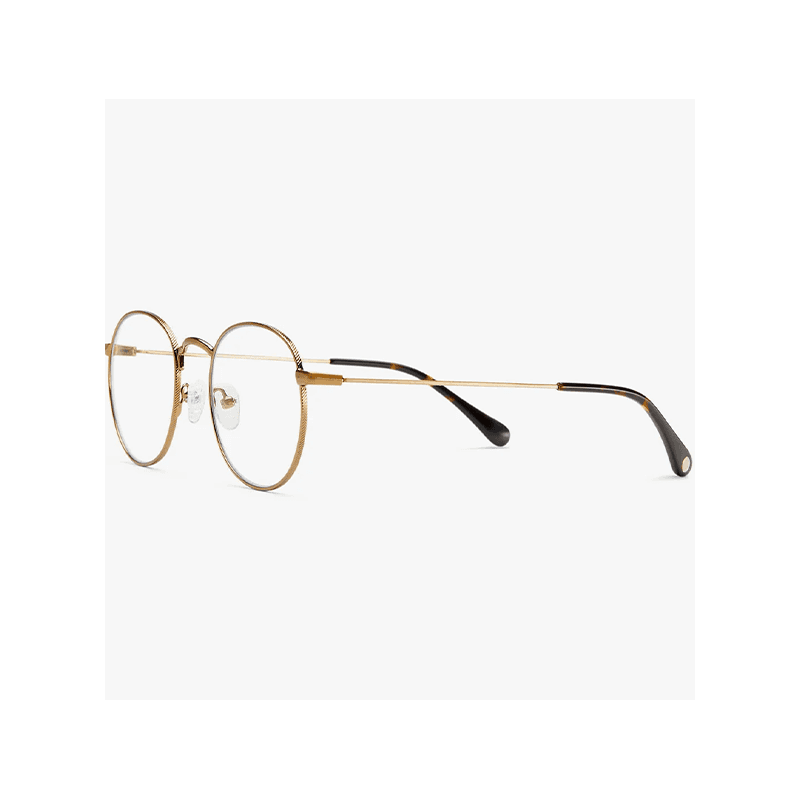 Barner Recoleta Man Screen Glasses - Gold Matte