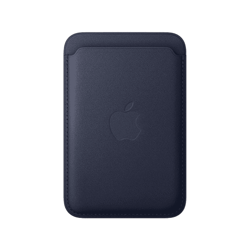 Apple FineWoven Wallet With MagSafe - Navy