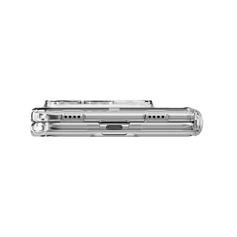 Uniq Hybrid Lifepro Xtreme MagSafe Case for iPhone Duo - Crystal Blue