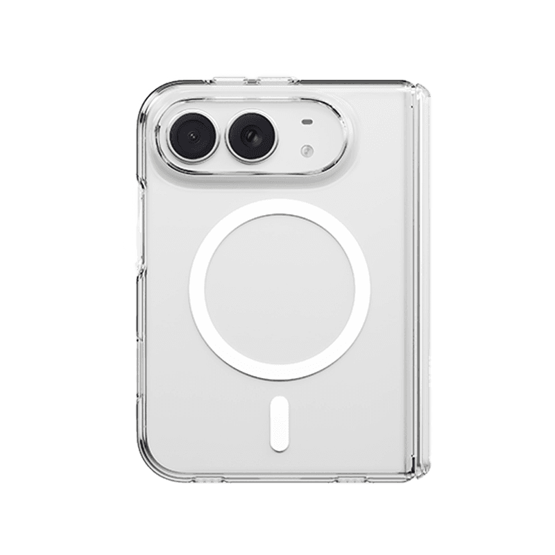 Uniq Hybrid Lifepro Xtreme MagSafe Case for iPhone Duo - Crystal Blue