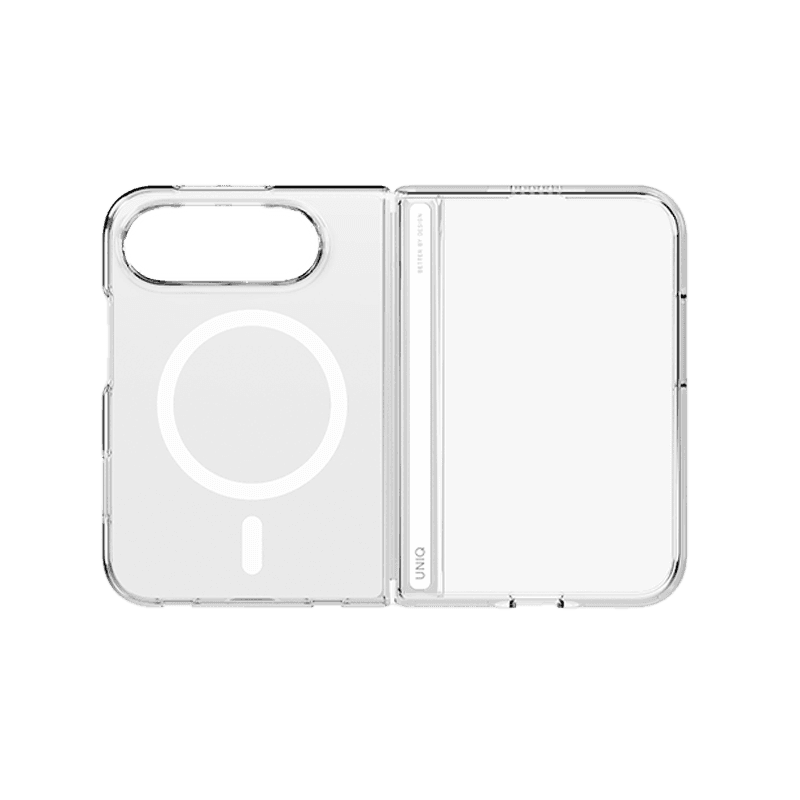 Uniq Hybrid Lifepro Xtreme MagSafe Case for iPhone Duo - Crystal Blue