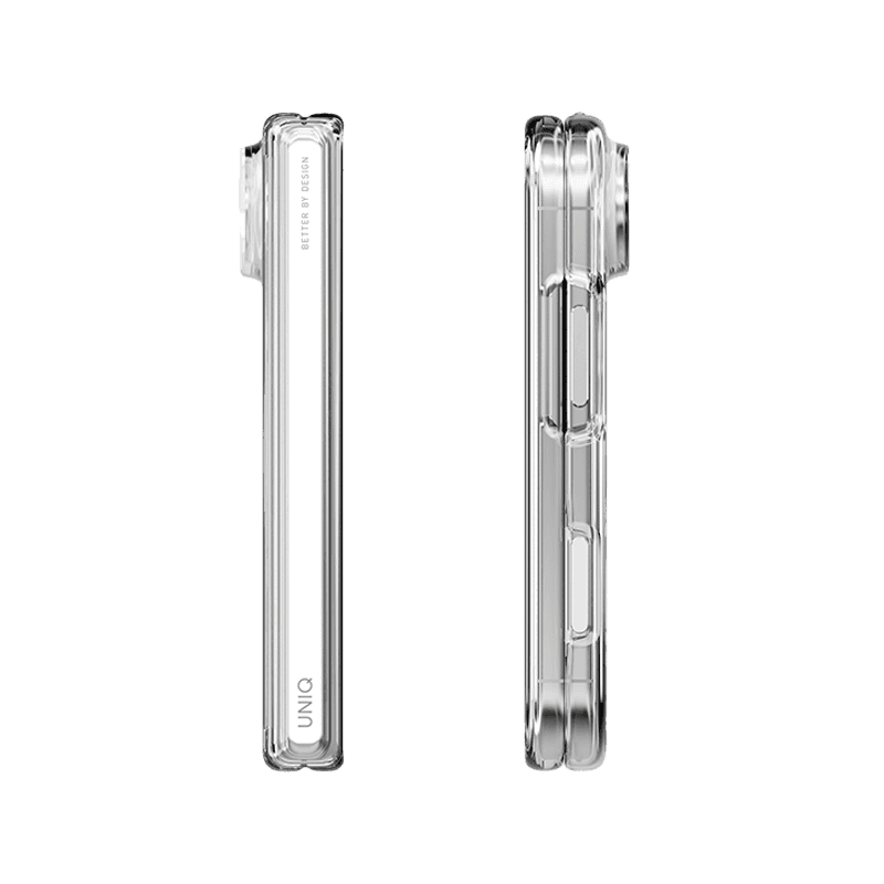 Uniq Hybrid Lifepro Xtreme MagSafe Case for iPhone Duo - Crystal Blue