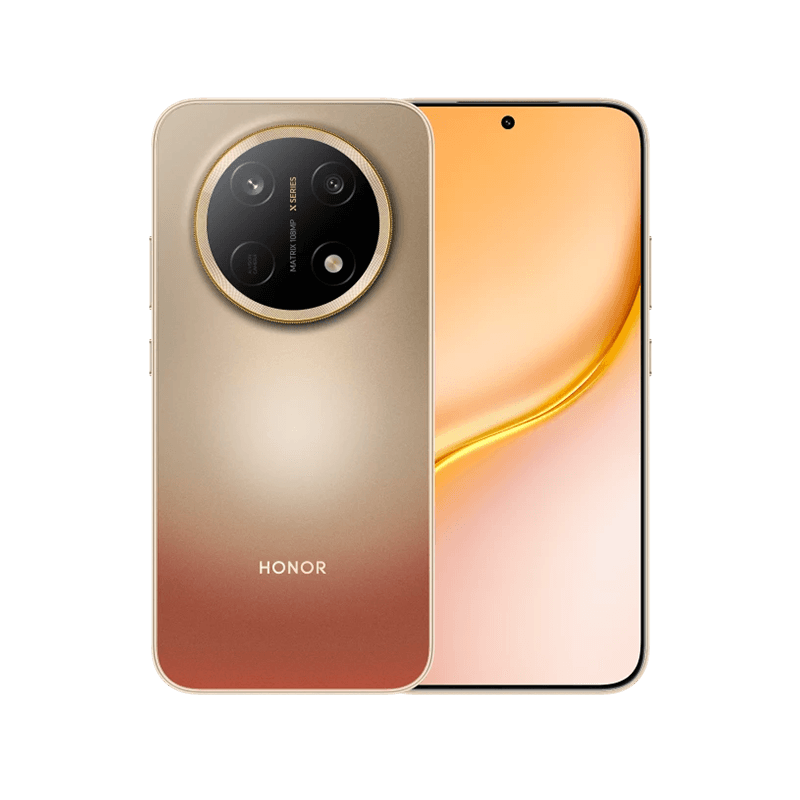 Honor X9e Pro 5G Mobile  12GB / 256GB - Dawn Gold