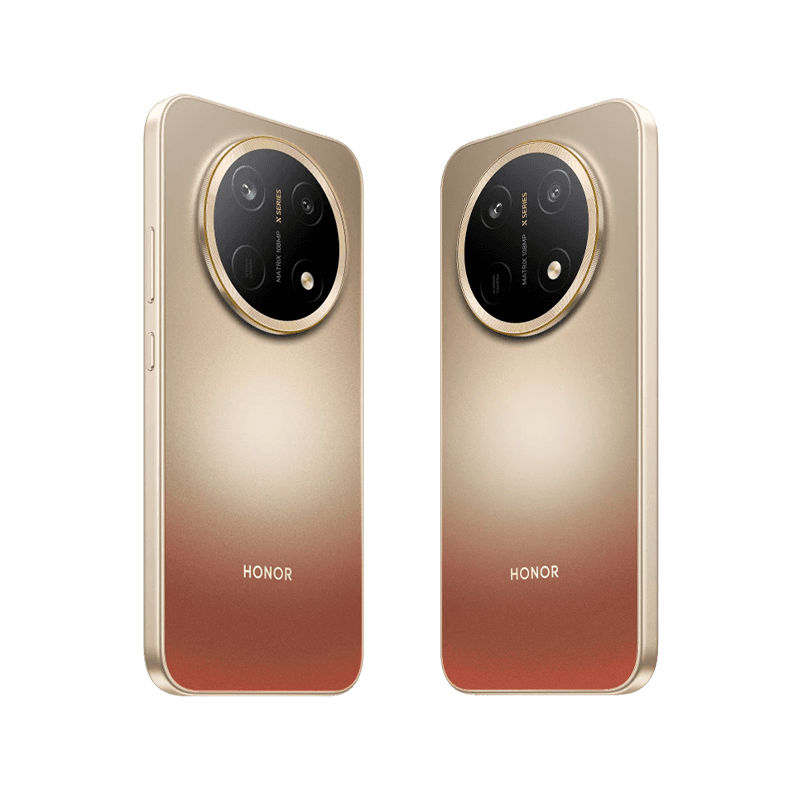 Honor X9e Pro 5G Mobile  12GB / 256GB - Dawn Gold