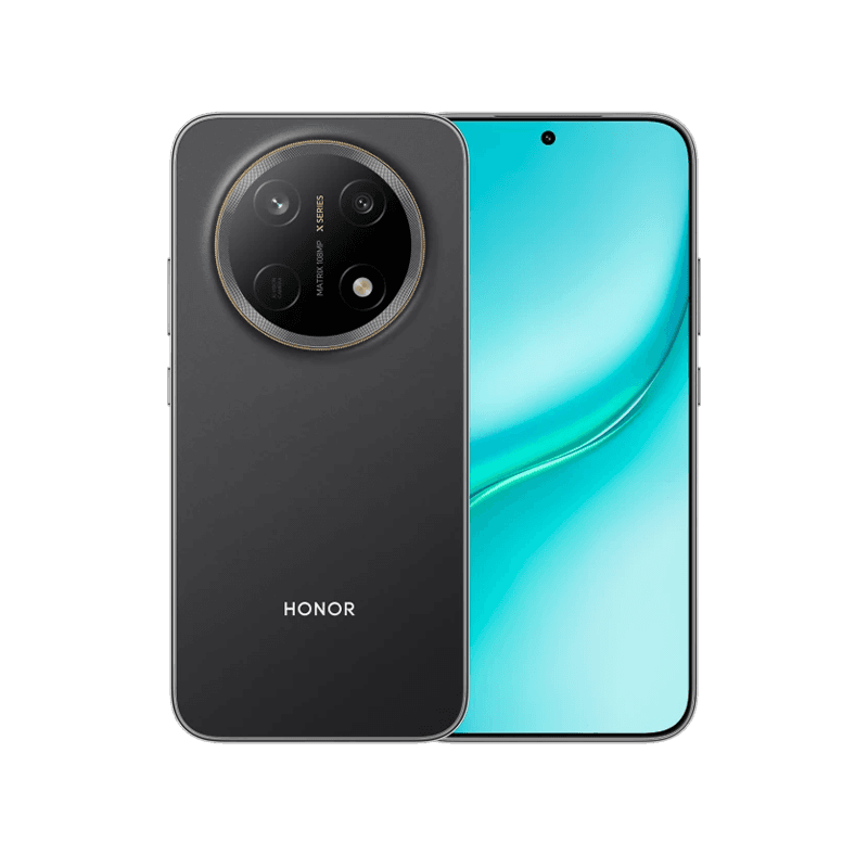 Honor X9e Pro 5G Mobile  12GB / 256GB - Midnight Black