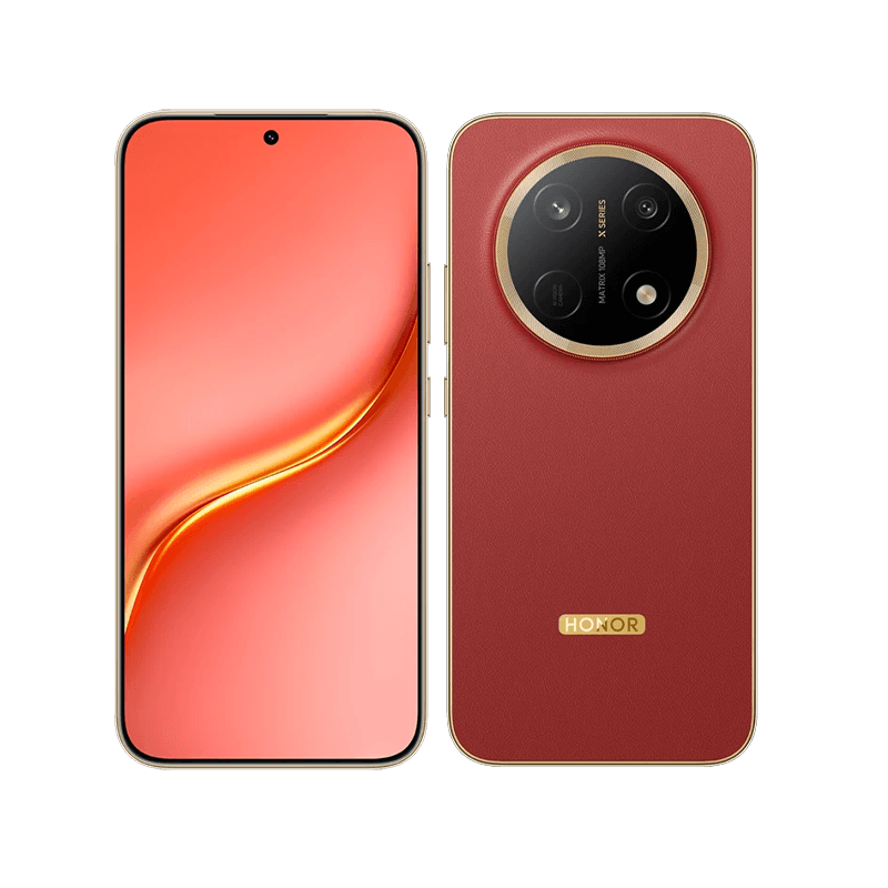 Honor X9e Pro 5G Mobile  12GB / 256GB - Reddish Brown