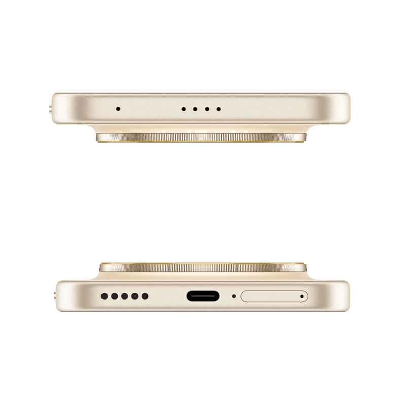 Honor X9e Pro 5G Mobile  8GB / 256GB - Dawn Gold