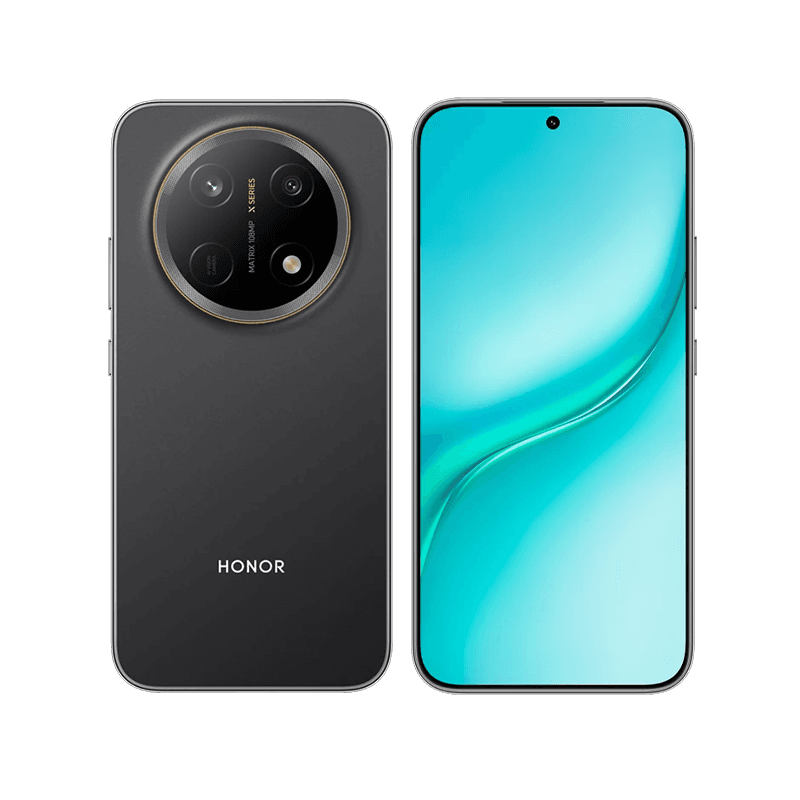 Honor X9e Pro 5G Mobile  8GB / 256GB - Midnight Black
