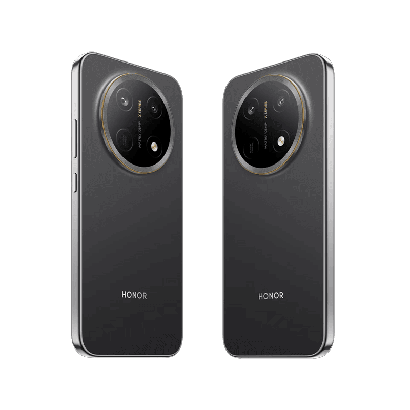 Honor X9e Pro 5G Mobile  8GB / 256GB - Midnight Black