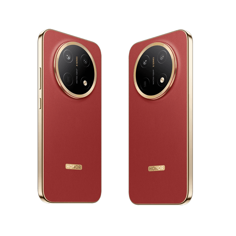 Honor X9e Pro 5G Mobile  8GB / 256GB - Reddish Brown