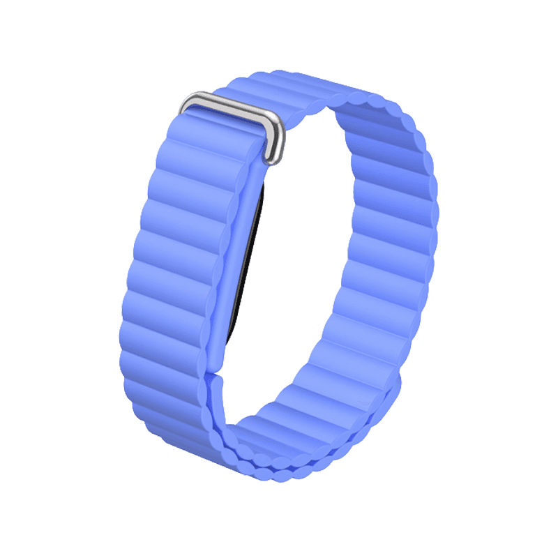 Solidra Silicon Band for Fitbit Air - Blue
