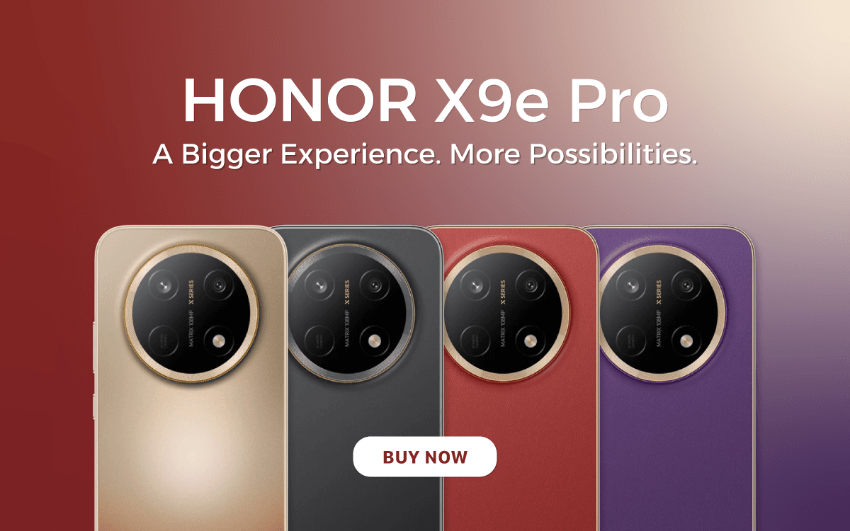 Honor X9e Pro Mobiles