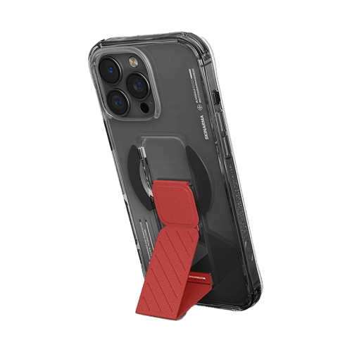 SkinArma Axon Magsafe Case for iPhone 16 Pro - Black