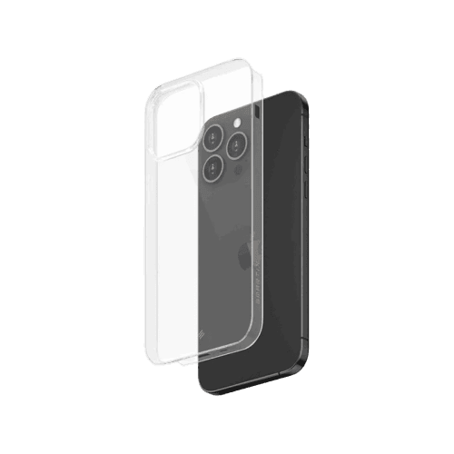 Smart Premium Clear Case for iPhone 16 Pro