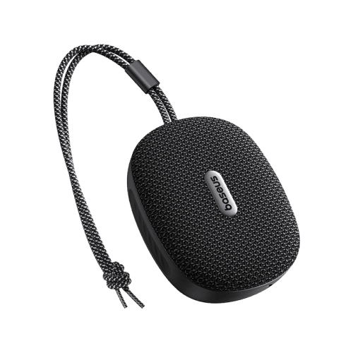 Baseus AeQur 35 Pro Air Portable Wireless Speaker - Cluster Black