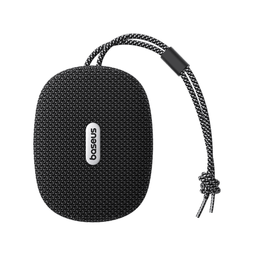 Baseus AeQur 35 Pro Air Portable Wireless Speaker - Cluster Black