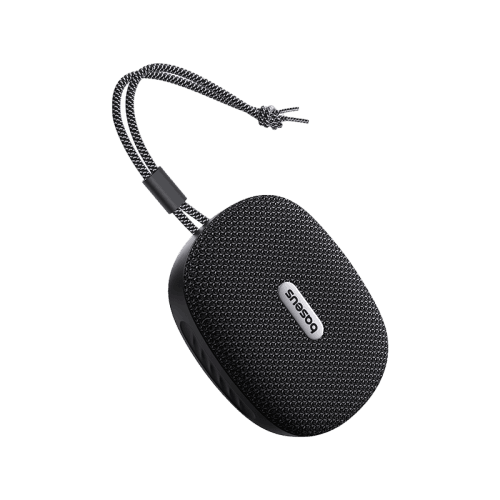 Baseus AeQur 35 Pro Air Portable Wireless Speaker - Cluster Black