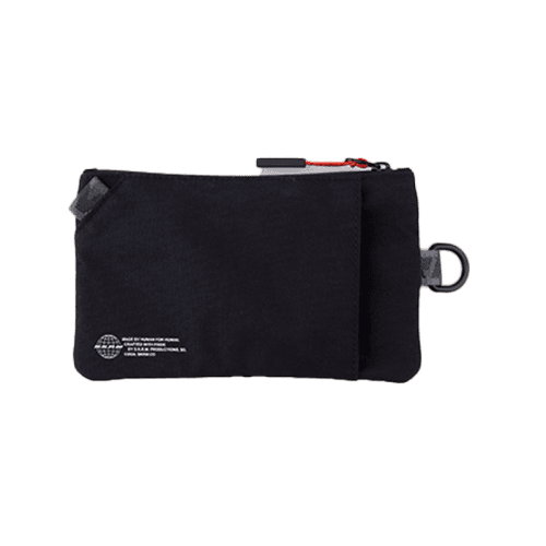 SkinArma Fardel Clutch Pouch - Black