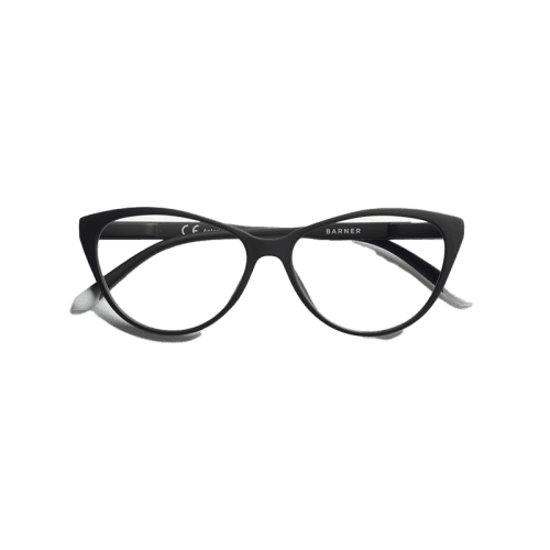 Barner Astoria Screen Glasses - Black