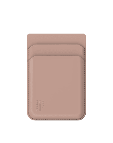 iDeal Of Sweden Wallet MagSafe Card Holder - Blush Pink
