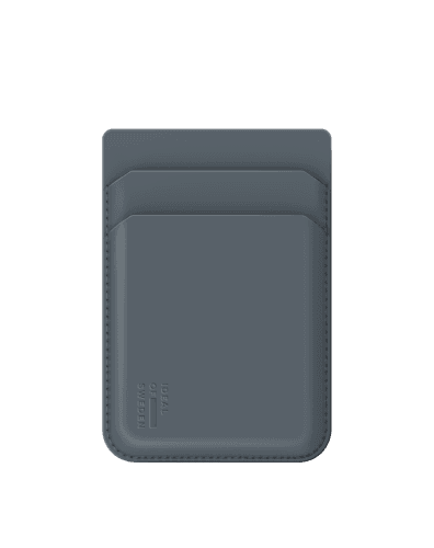 iDeal Of Sweden Wallet MagSafe Card Holder - Midnight Blue