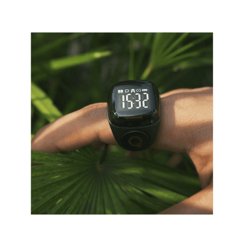 iQibla Zikr Noor Smart Bluetooth Ring 20mm - Pink