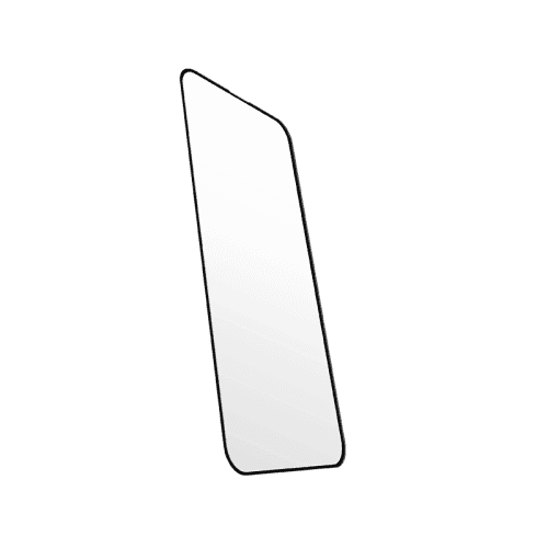 BodyGuardz PRTX Clear Screen Protector for iPhone 16 Pro Max
