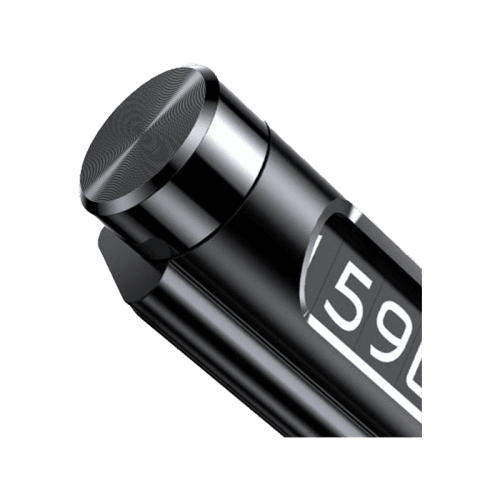 Baseus Temporary Parking Number Card - Black