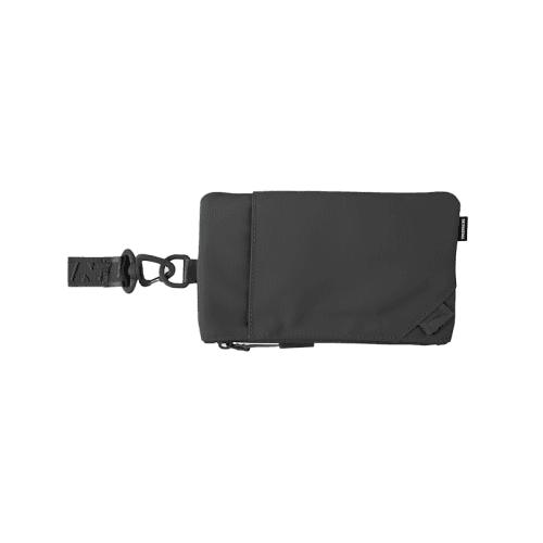 SkinArma Juno Clutch Bag - Charcoal