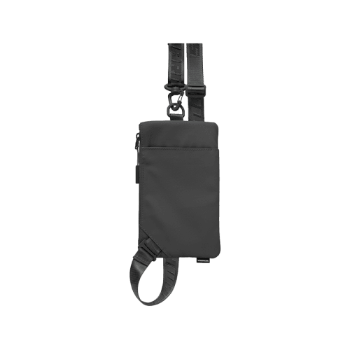 SkinArma Juno Clutch Bag - Charcoal
