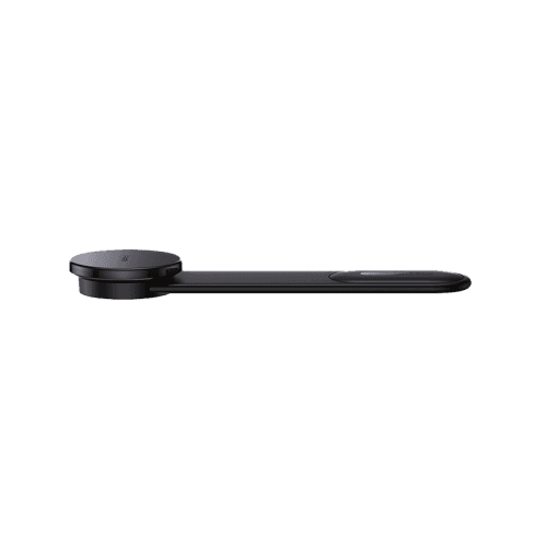 Baseus C02 Pro Magnetic Wireless Charging Car Mount - Cluster Black