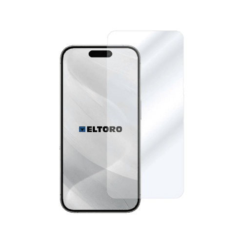Eltoro Double Strong CF Clear Screen Protector for iPhone 16 Pro Max