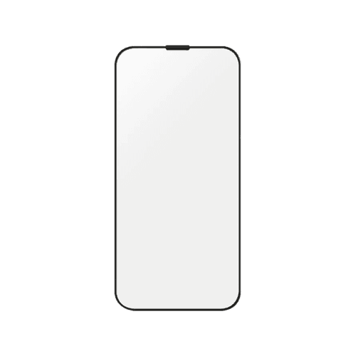 Uniq Optix Vivid Clear Glass Screen Protector for iPhone 16 Pro