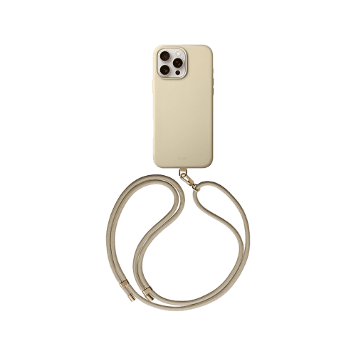 Uniq Coehl Muse Magsafe Case For Iphone 16 Pro Max - Cream