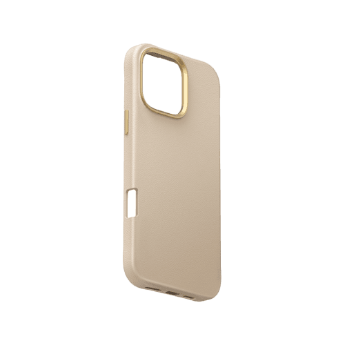 Uniq Coehl Muse Magsafe Case For Iphone 16 Pro Max - Cream
